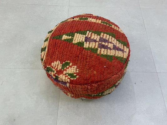Moroccan floor pillow cover - T14