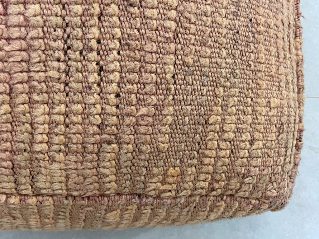 Moroccan pouf cover - B61