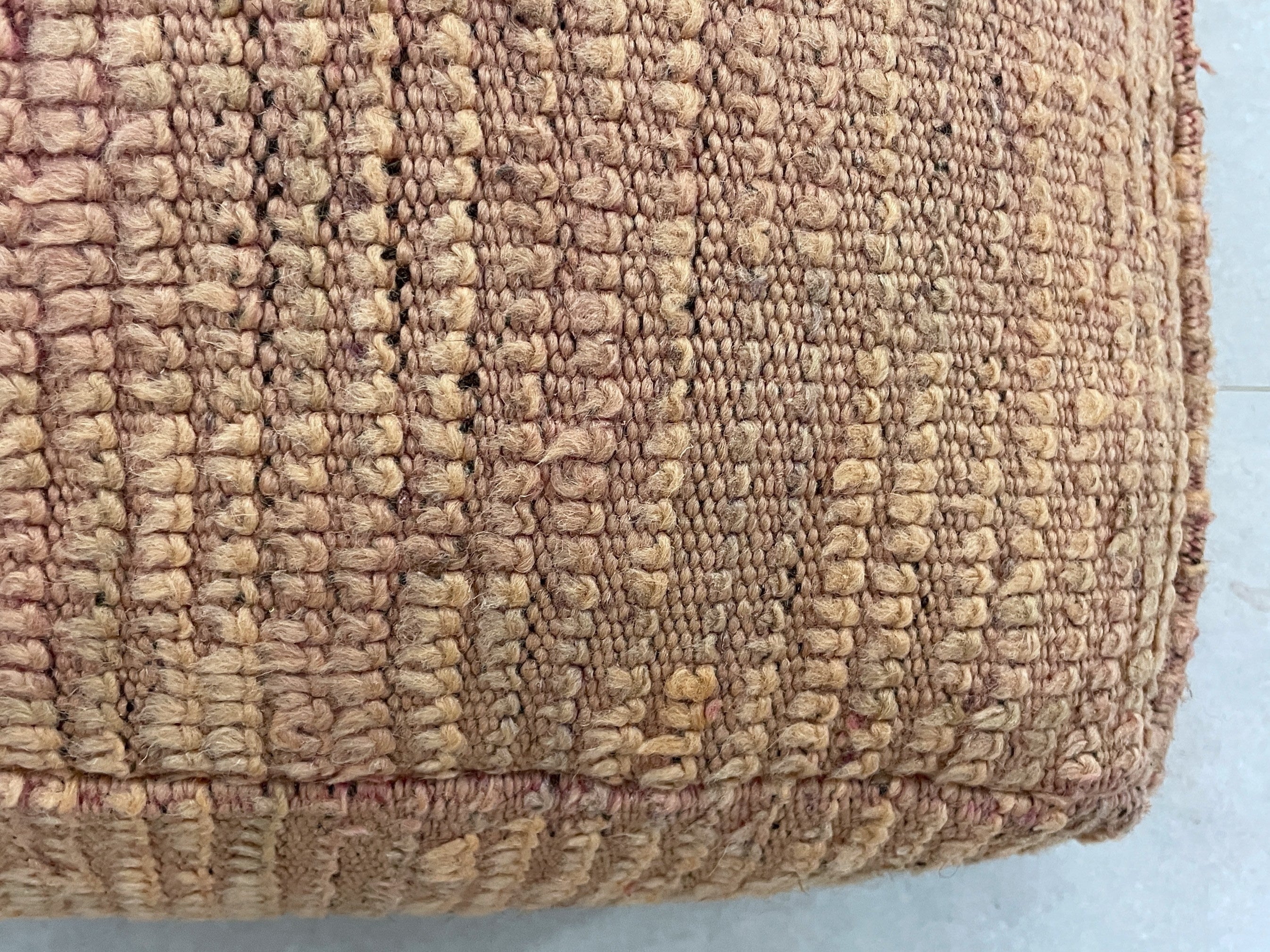 Moroccan pouf cover - B61