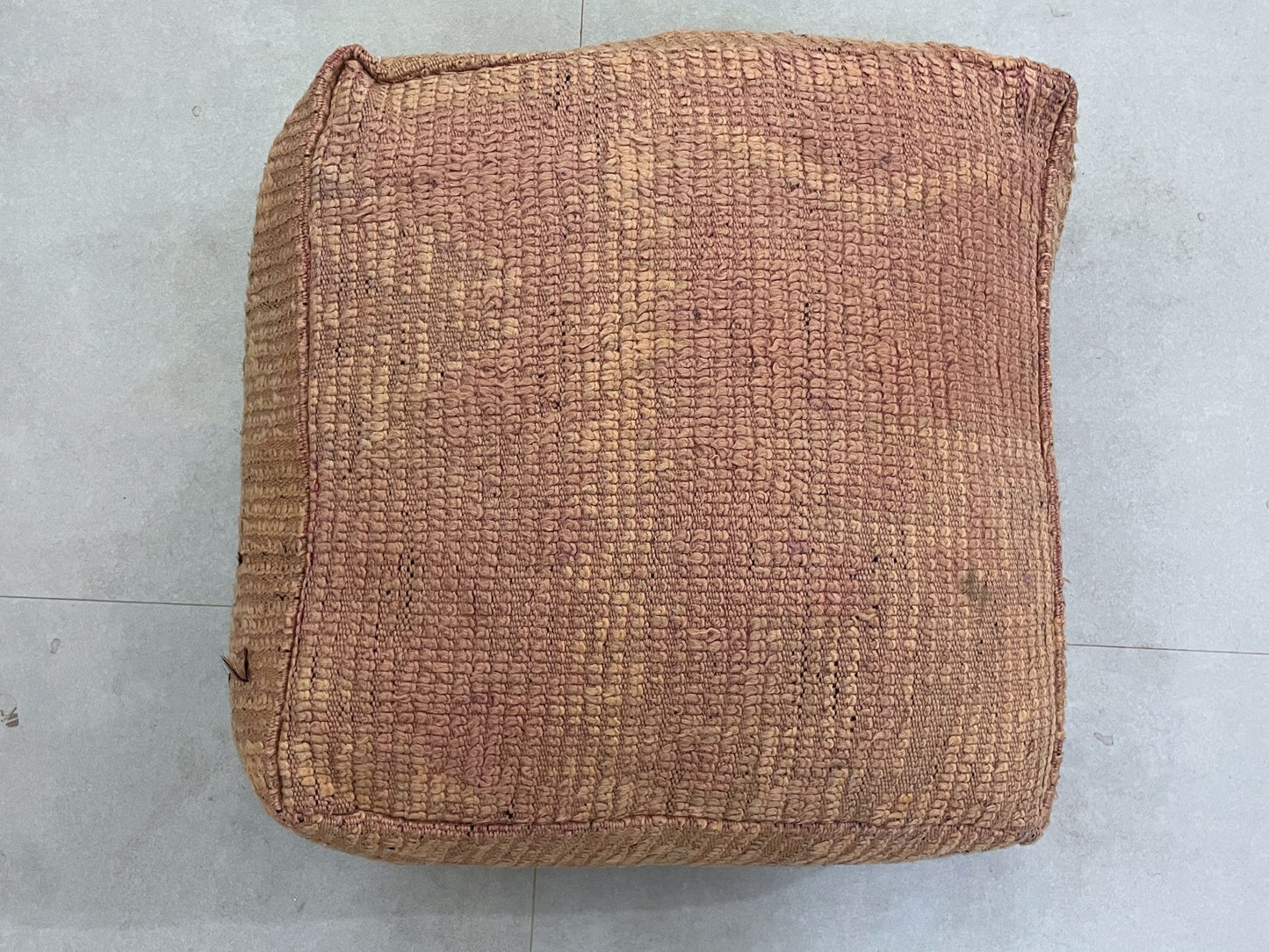 Moroccan pouf cover - B61