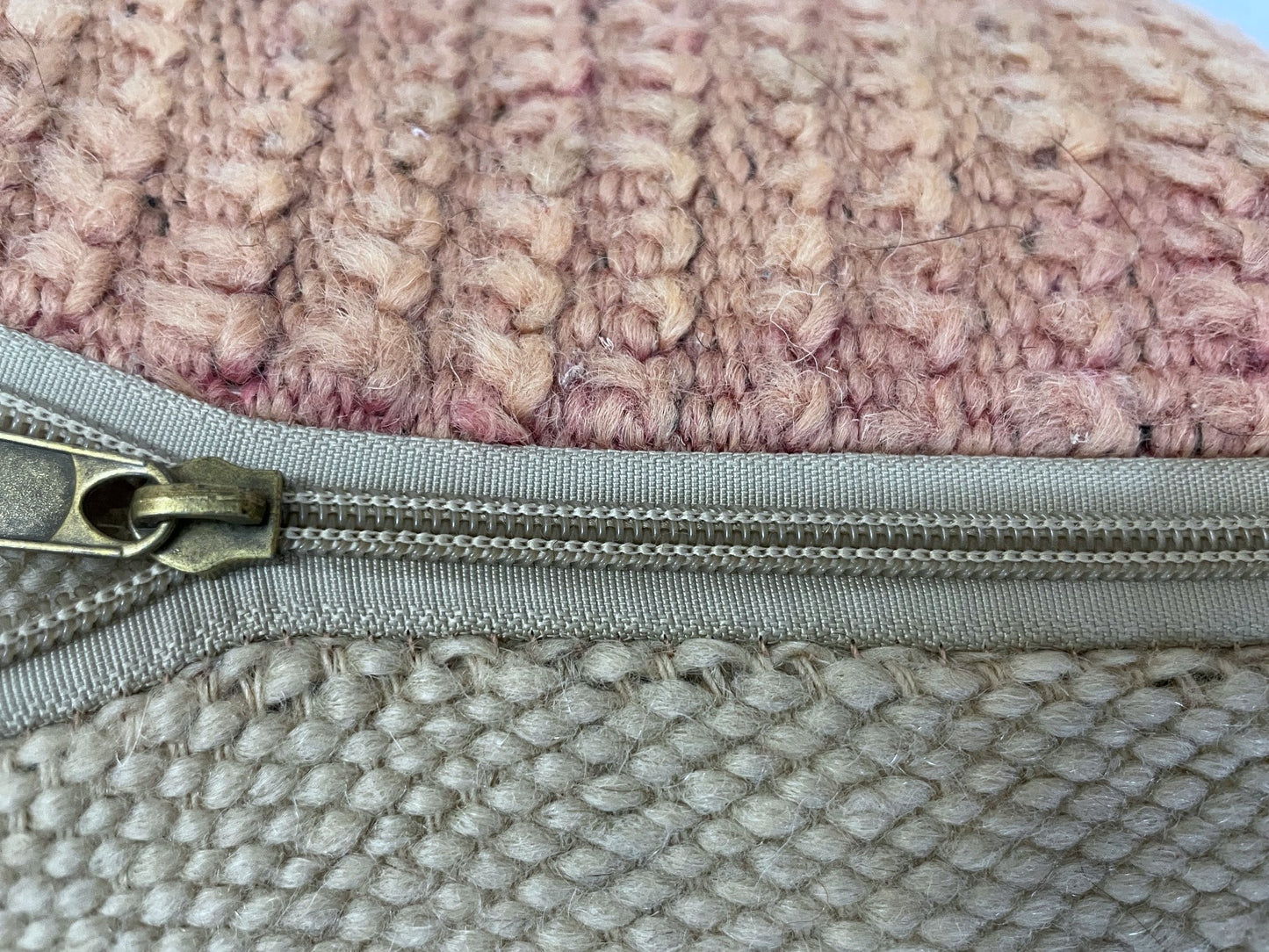 Moroccan pouf cover - B61