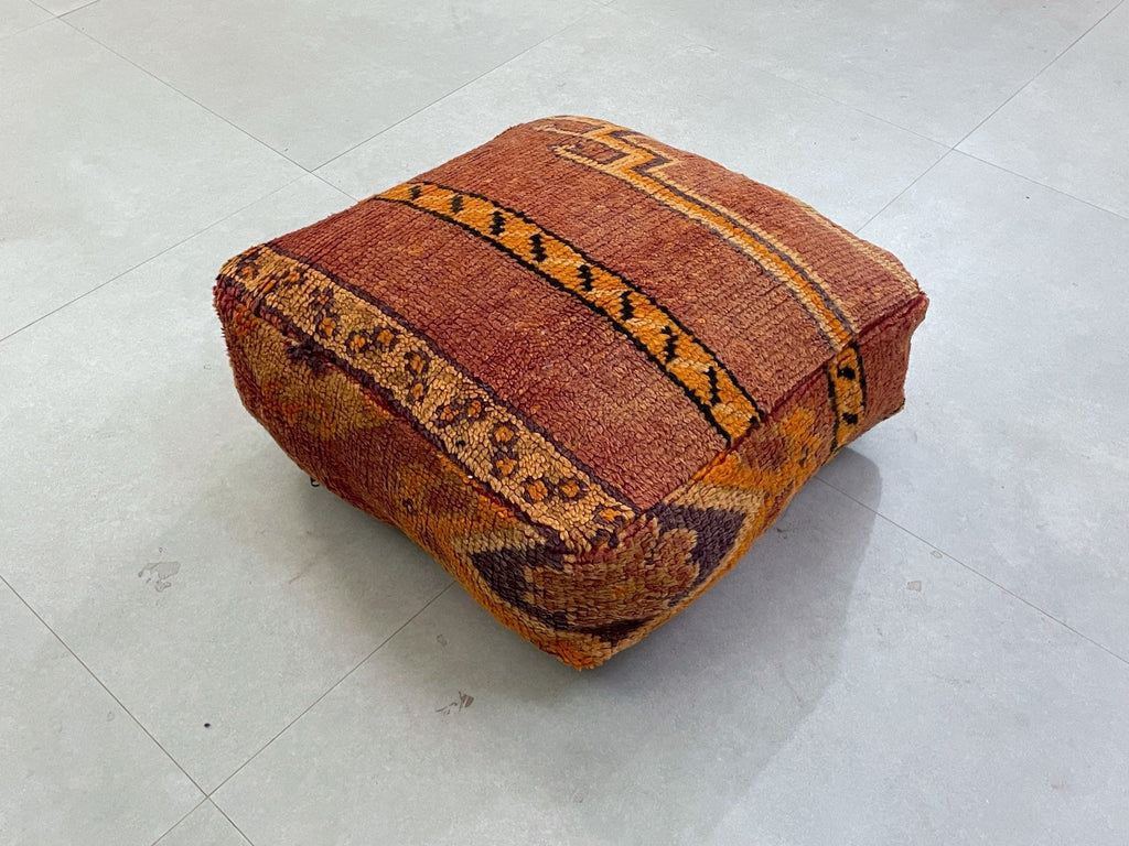 Moroccan pouf cover - Z26