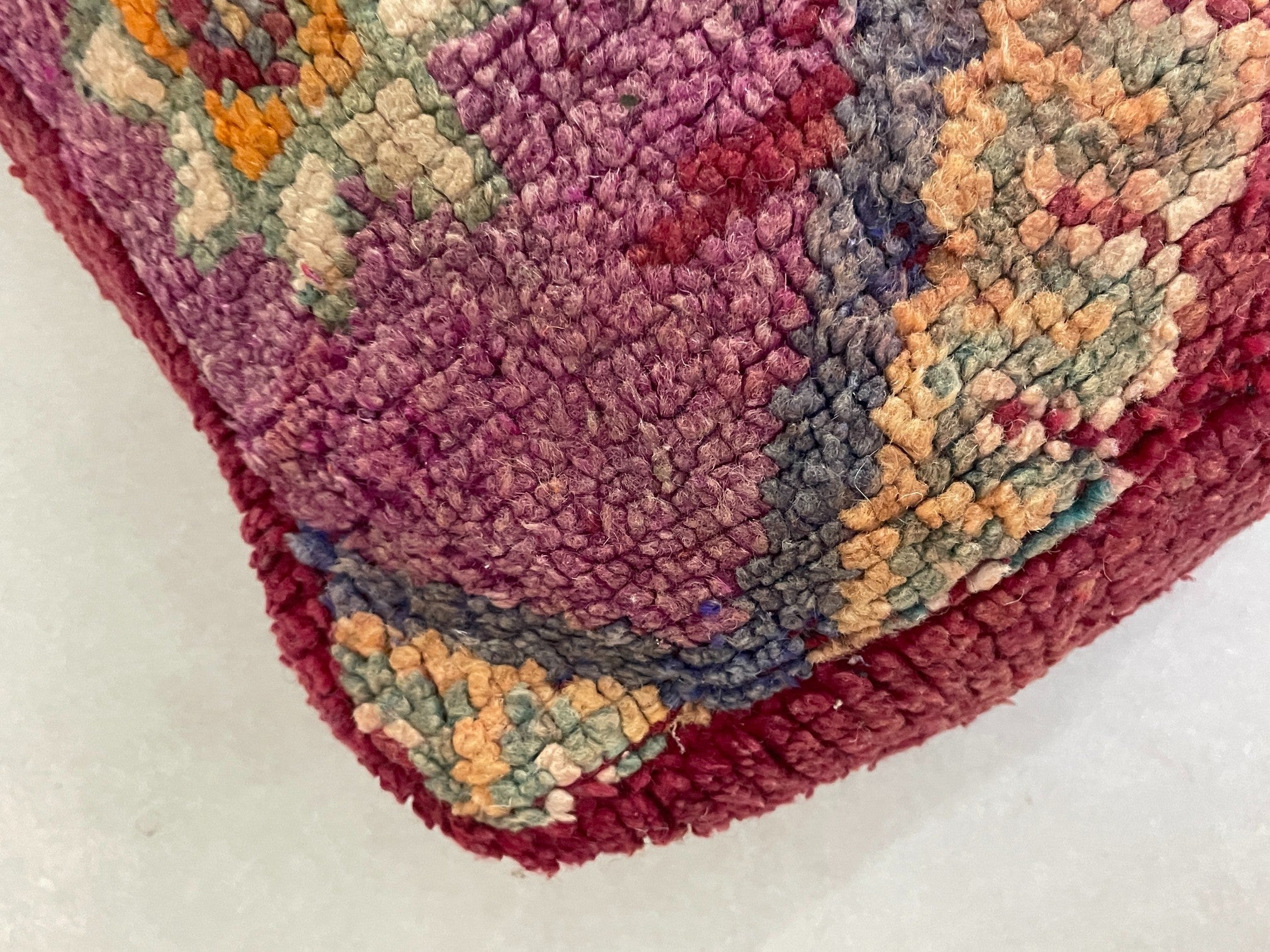 Moroccan pouf cover - Z39