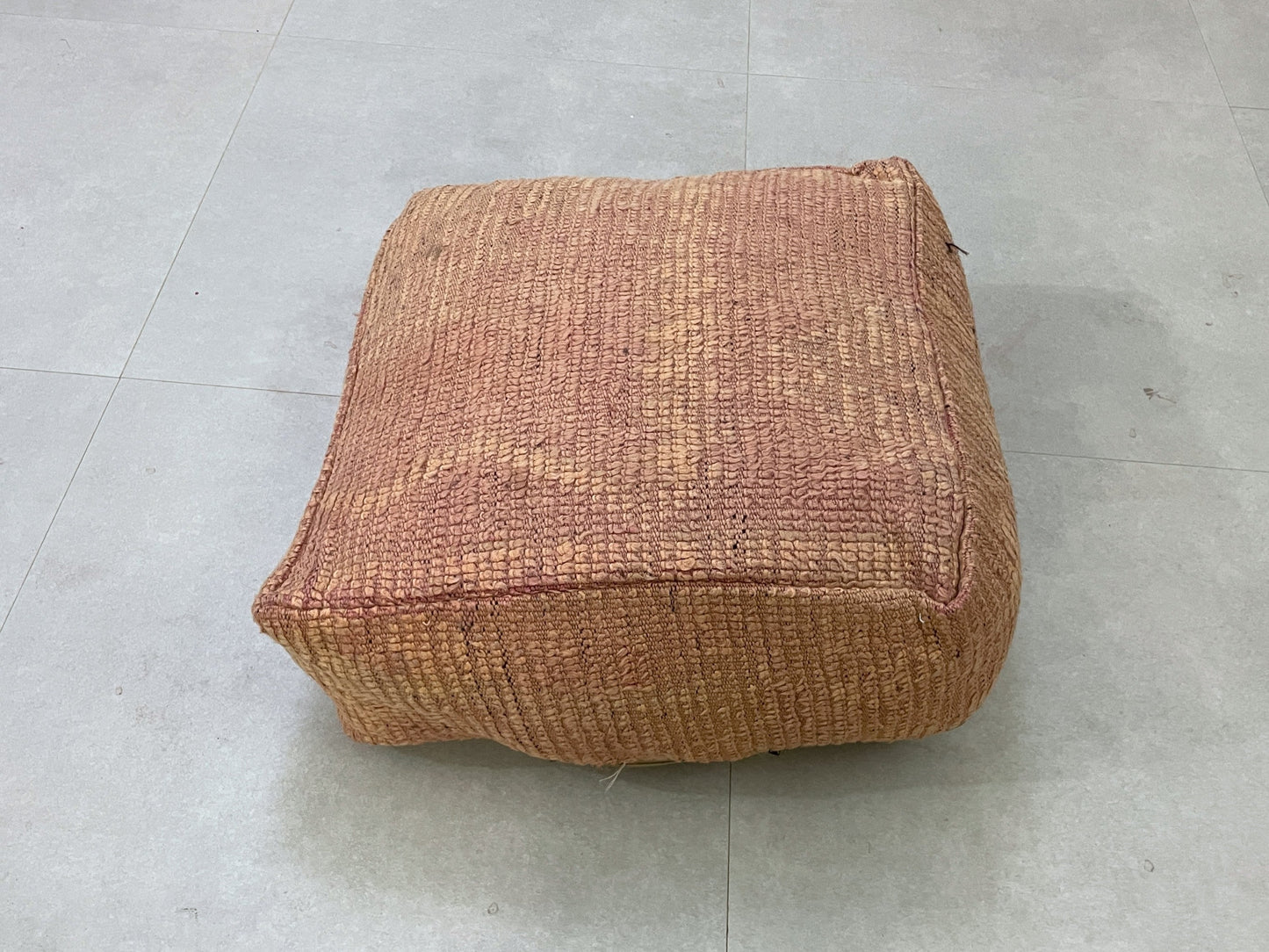Moroccan pouf cover - B61