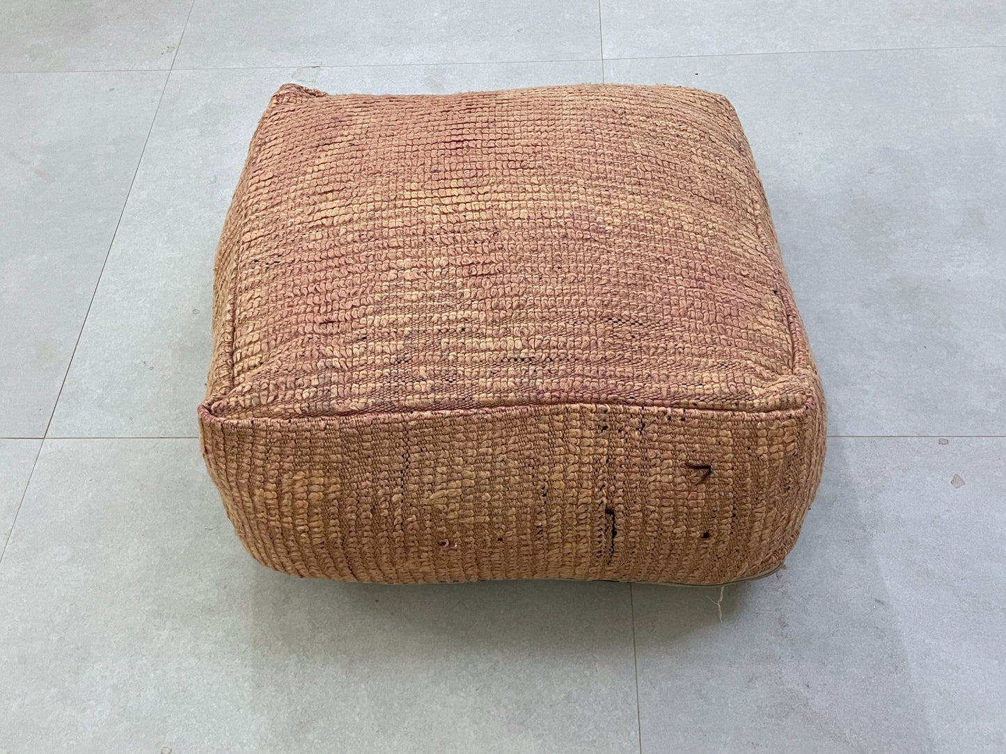 Moroccan pouf cover - B61