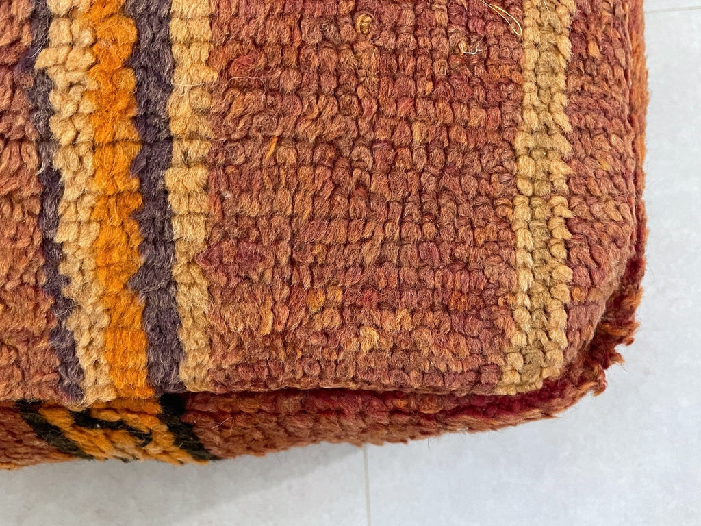 Moroccan pouf cover - Z26