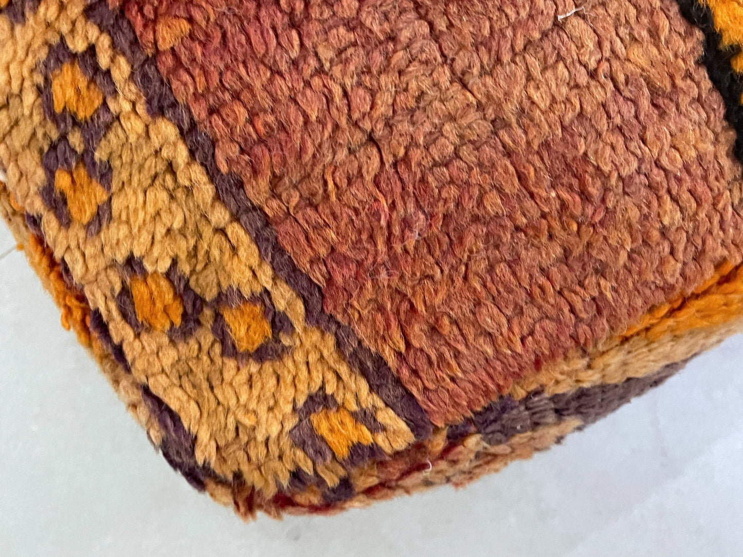 Moroccan pouf cover - Z26